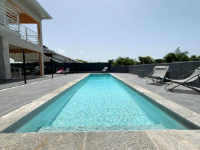 Rubis - Vue piscine, balcon, proche Destraland